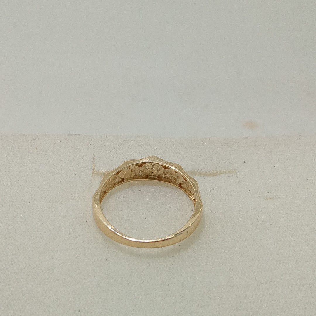 ANILLOS DAMA ORO 14K 2.2 (NUEVO)