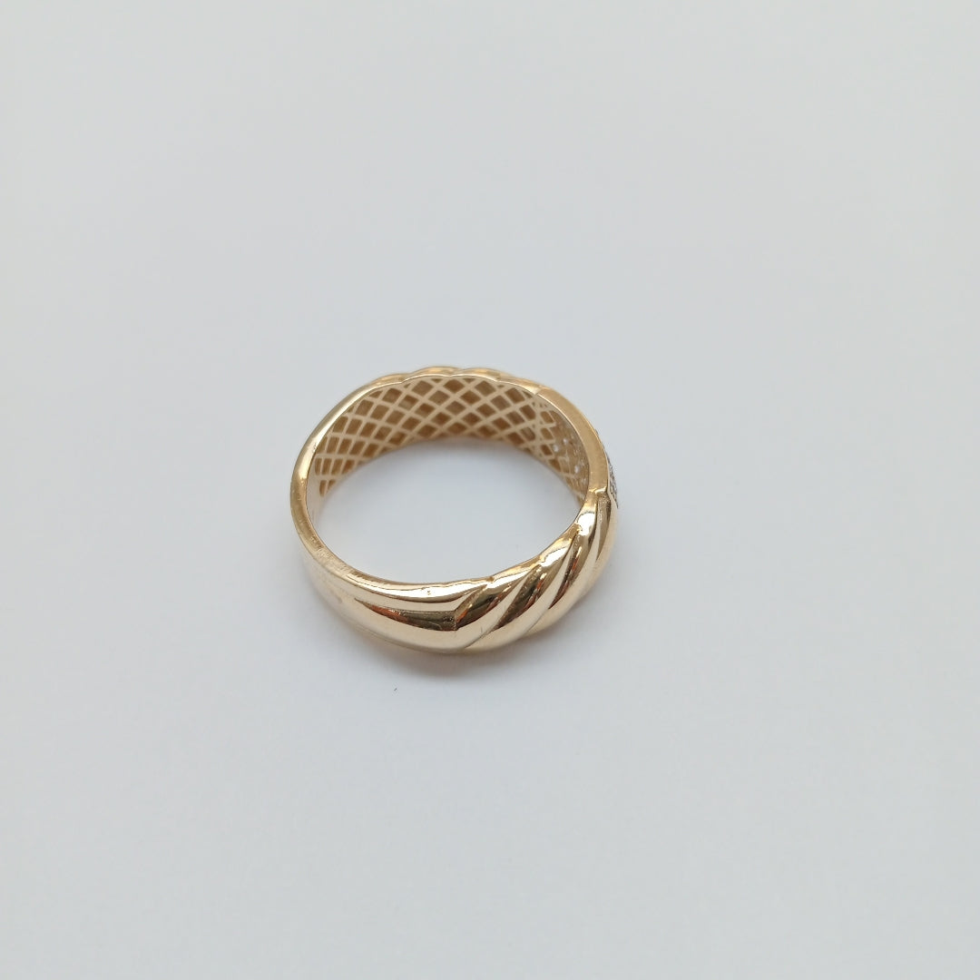 ANILLOS DAMA ORO 14K 3.2 (NUEVO)