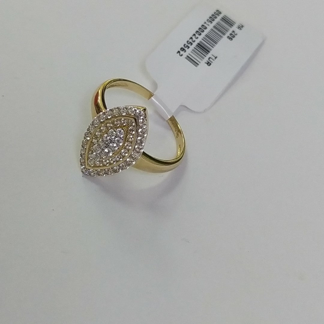 ANILLOS DAMA ORO 14K 2.7 (NUEVO)