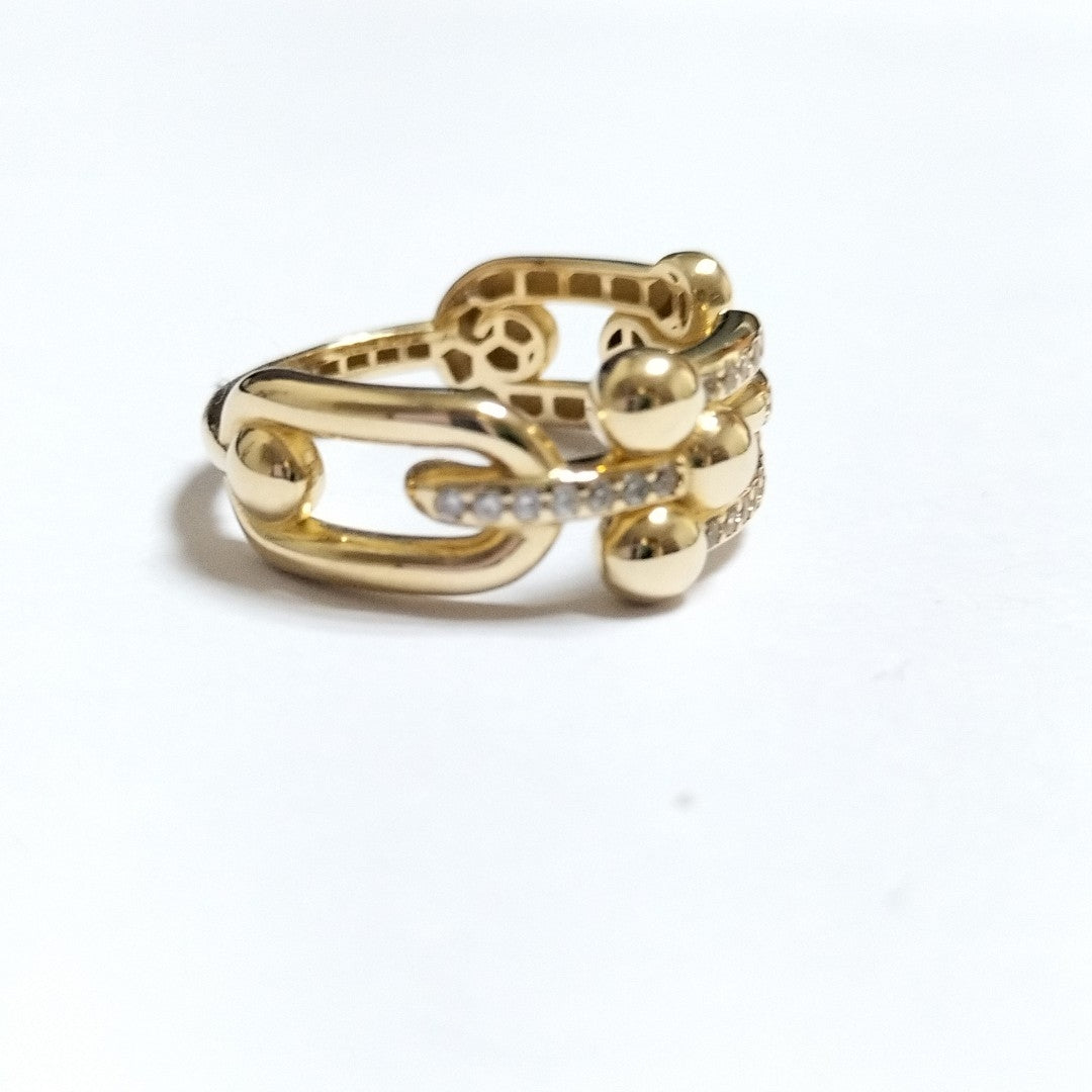 ANILLOS DAMA ORO 14K 2.9 (NUEVO)
