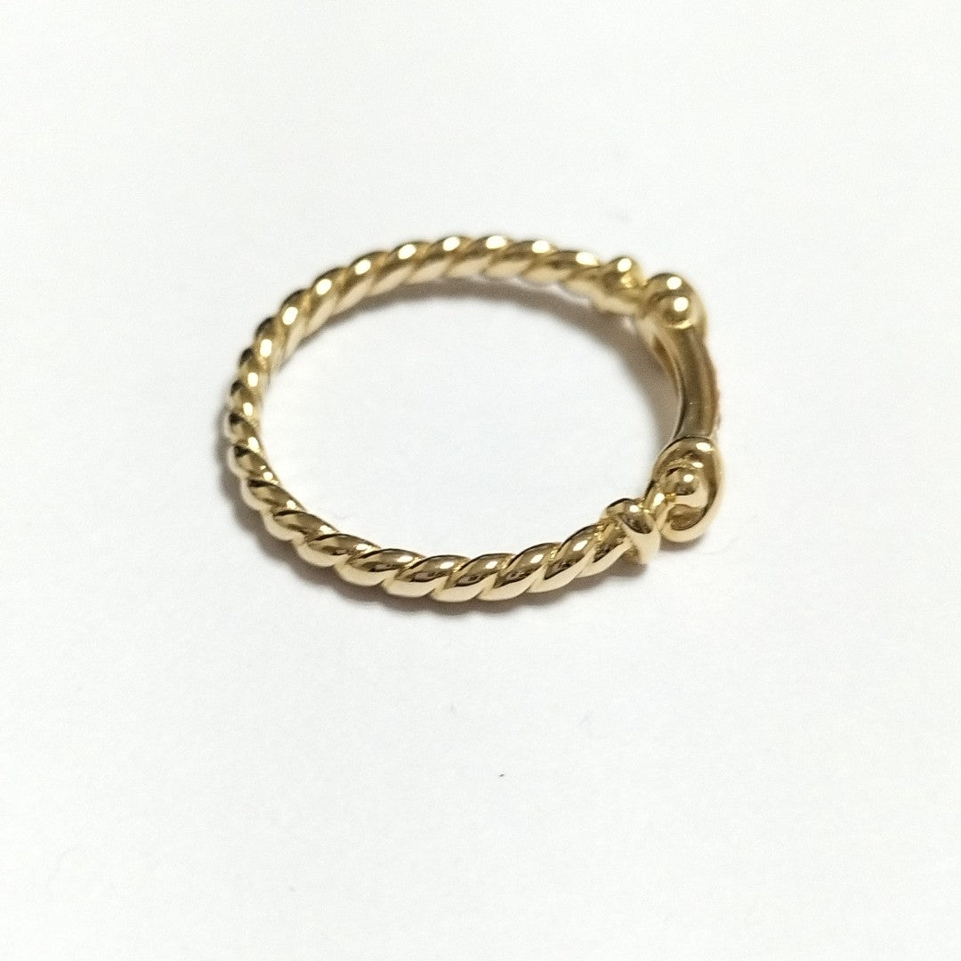 ANILLOS DAMA ORO 14K 2.3 (NUEVO)