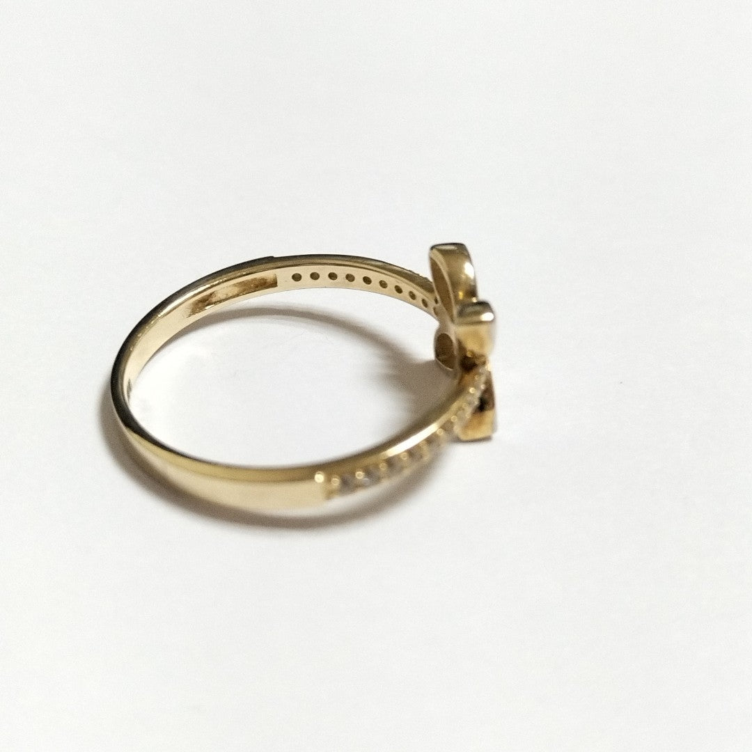 ANILLOS DAMA ORO 10K 1.8 (NUEVO)