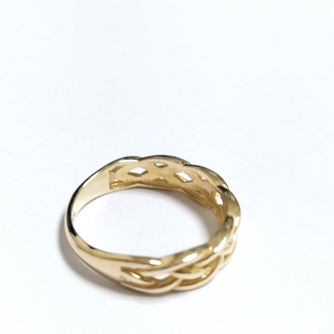 ANILLOS DAMA ORO 14K 2.8 (NUEVO)