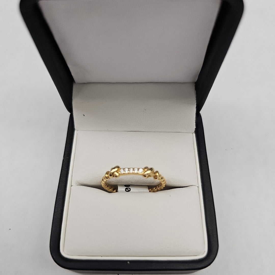 ANILLOS DAMA ORO 14K 2.3 (NUEVO)
