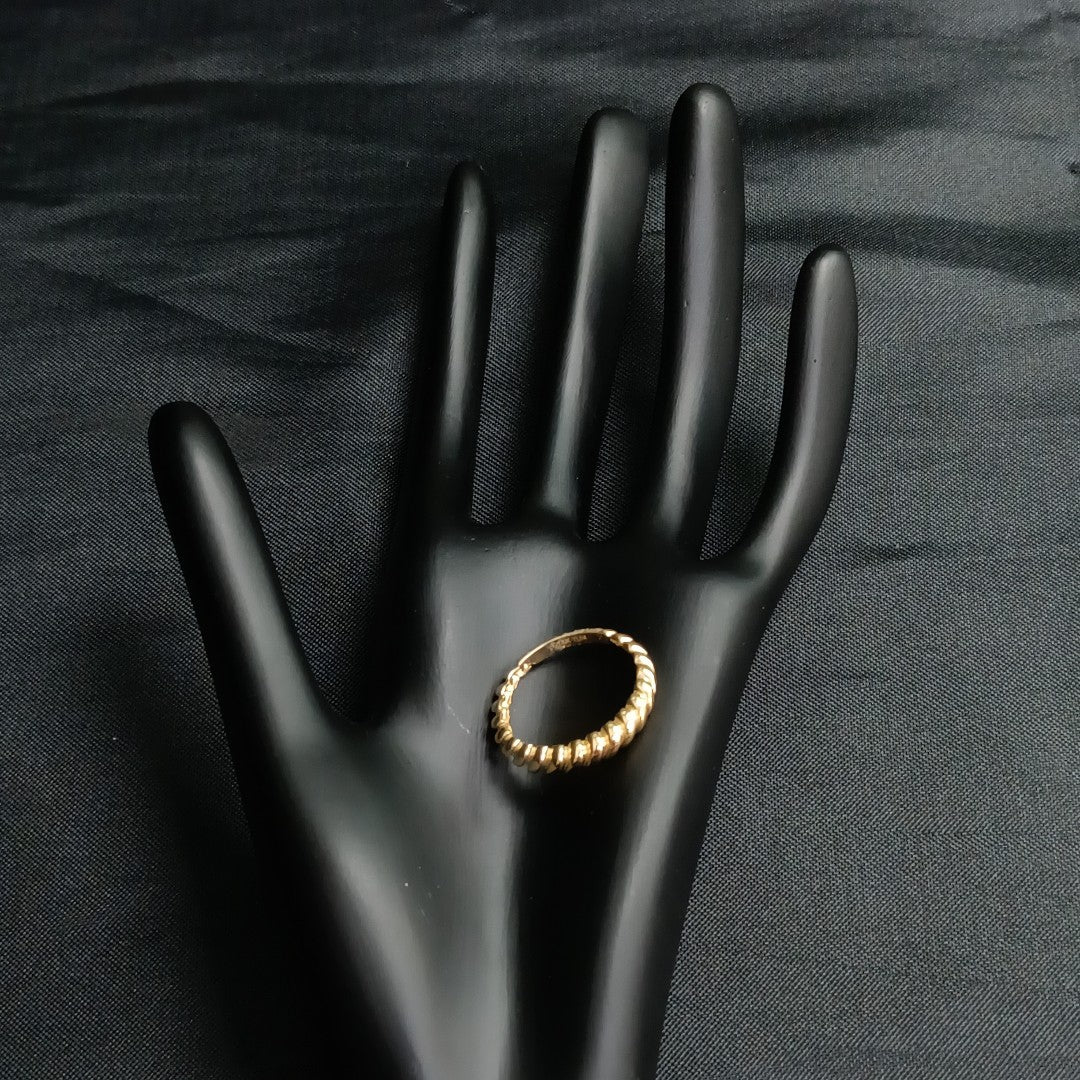 ANILLOS DAMA ORO 14K 2.4 (NUEVO)
