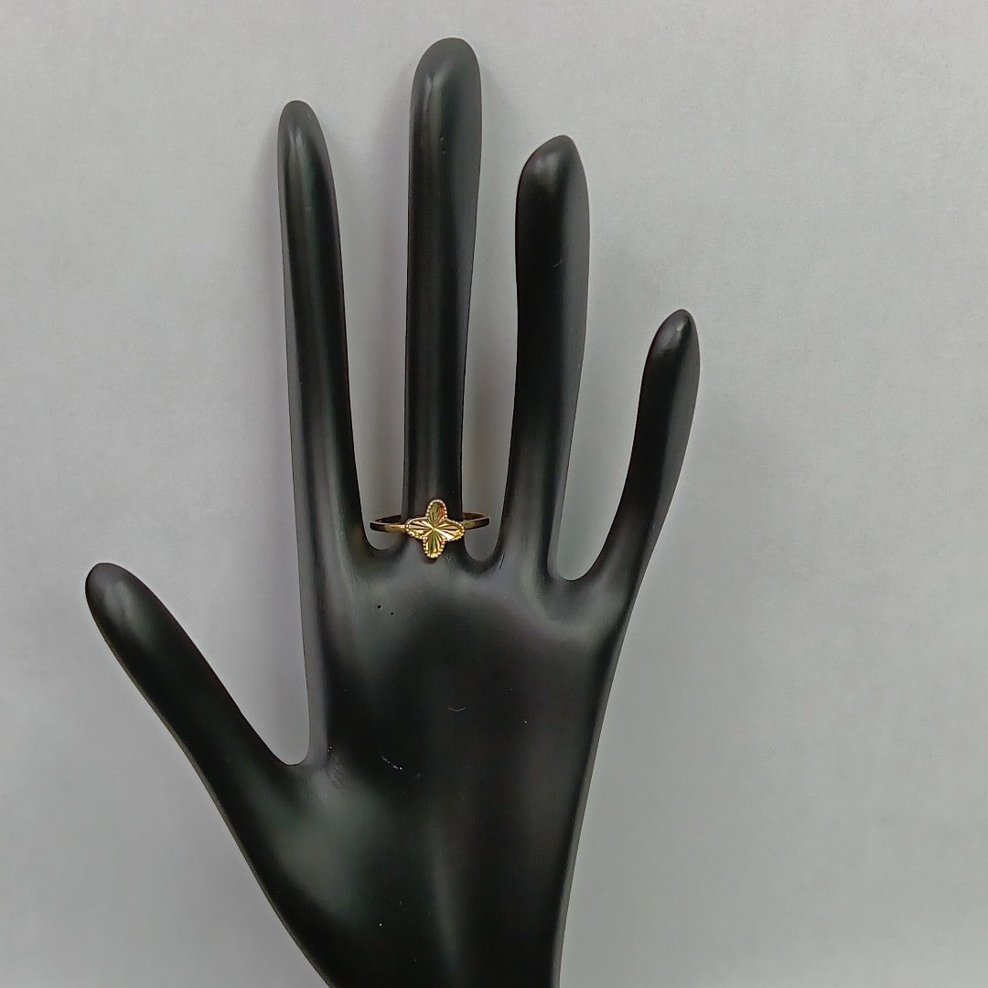 ANILLOS DAMA ORO 14K 1.5 (NUEVO)