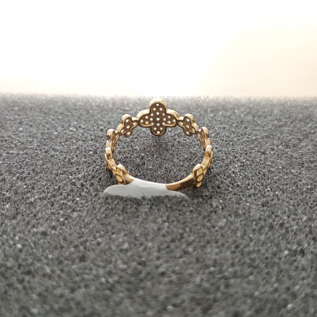 ANILLOS DAMA ORO 14K 1.7 (NUEVO)