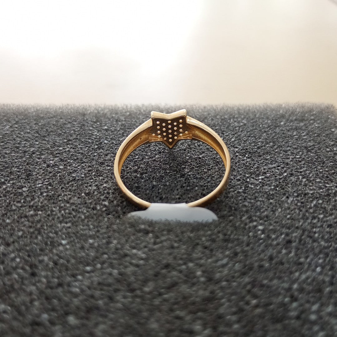 ANILLOS DAMA ORO 14K 1.7 (NUEVO)