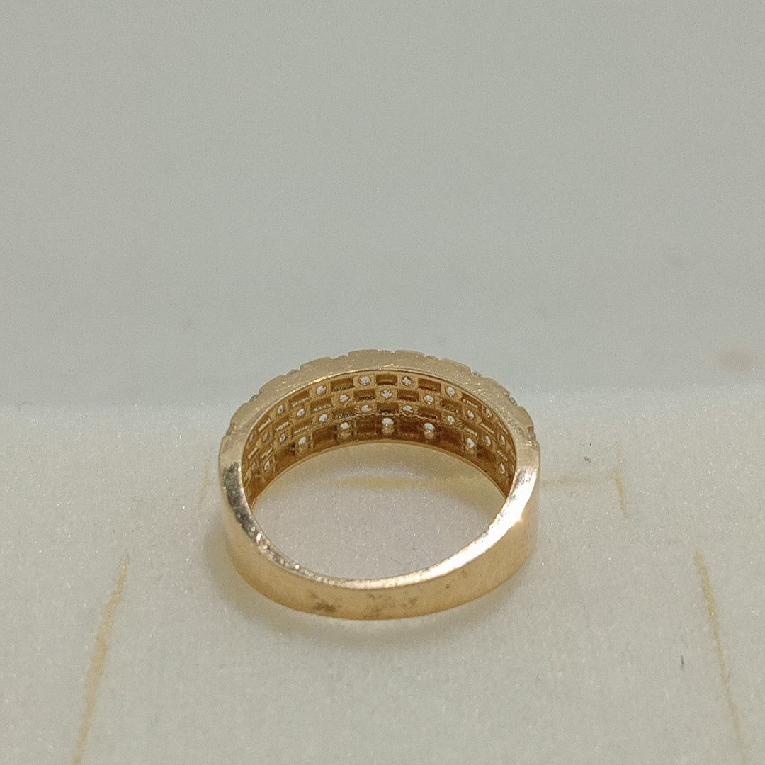 ANILLOS DAMA ORO 14K 3.6 (NUEVO)