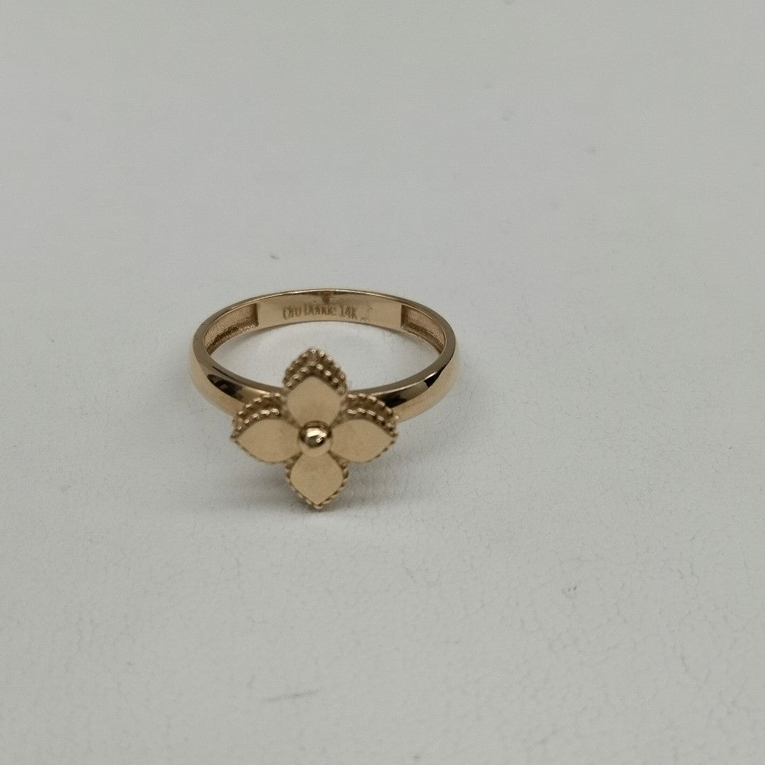 ANILLOS DAMA ORO 14K 2.2 (NUEVO)