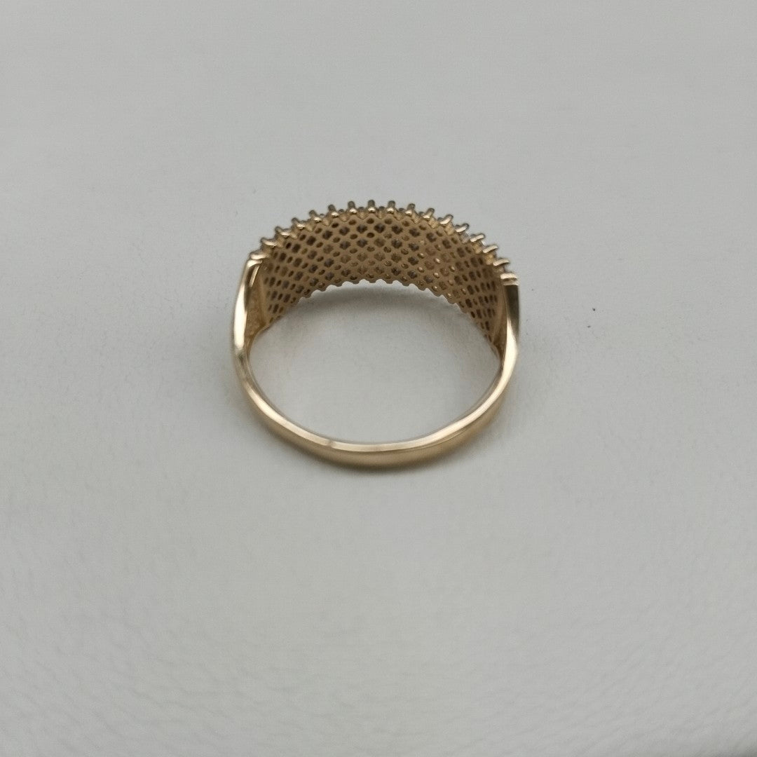 ANILLOS DAMA ORO 14K 2.4 (NUEVO)