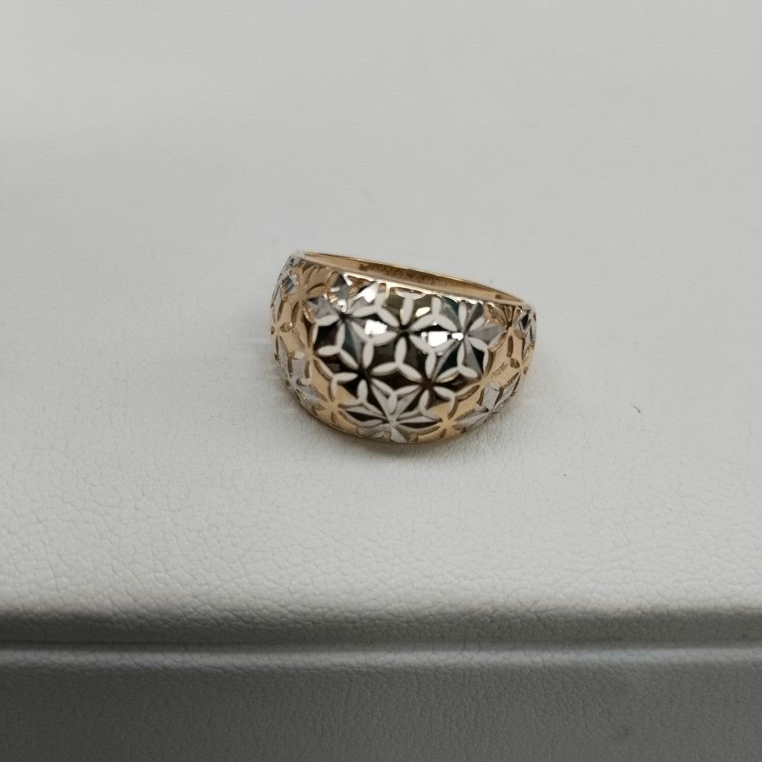 ANILLOS DAMA ORO 14K 2.3 (NUEVO)