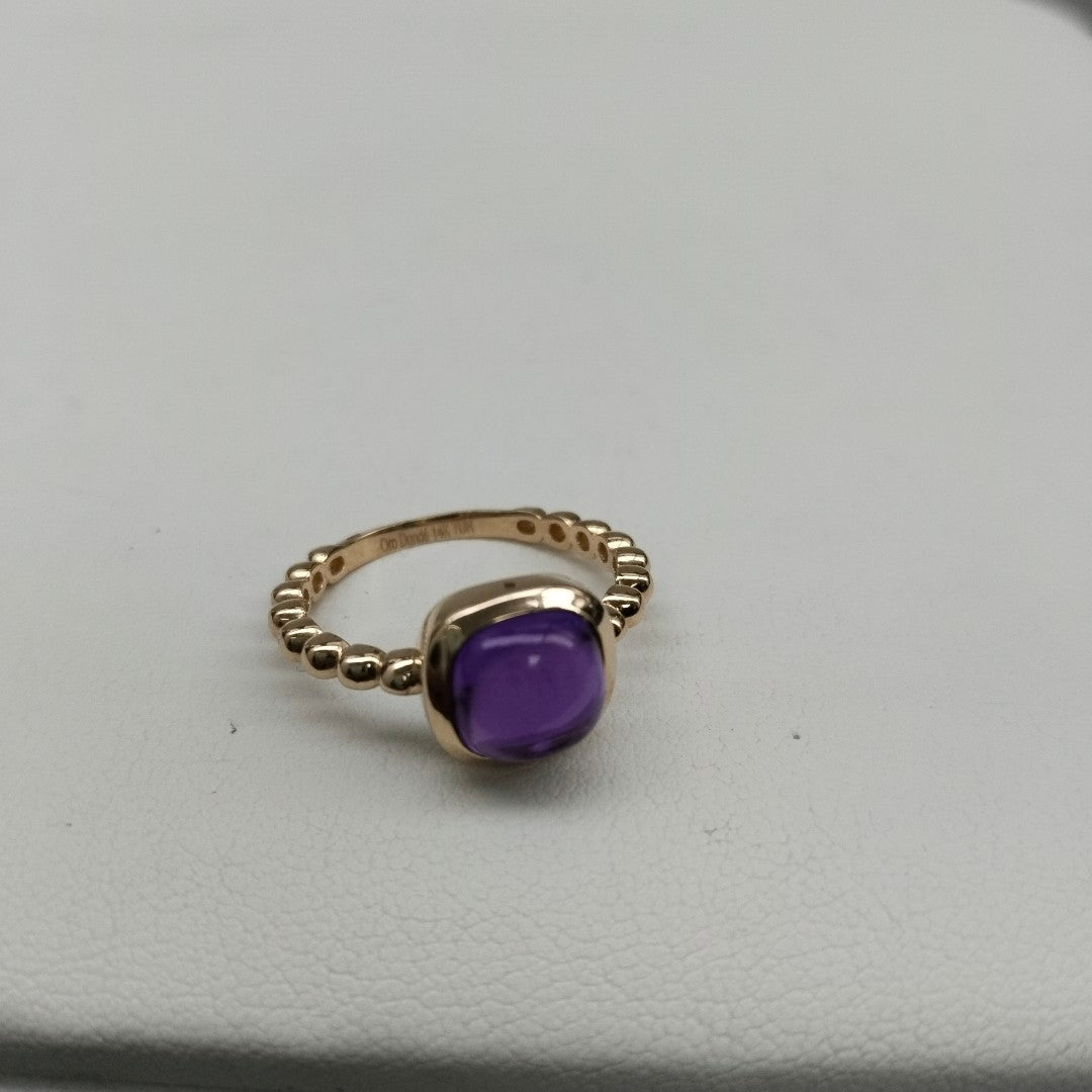 ANILLOS DAMA ORO 14K 3.2 (NUEVO)