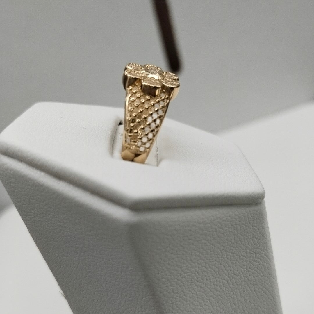 ANILLOS DAMA ORO 14K 2.3 (NUEVO)