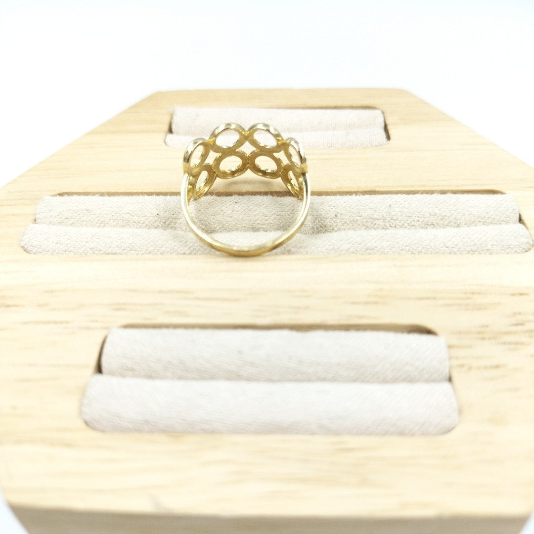 ANILLOS DAMA ORO 14K 1.7 (NUEVO)
