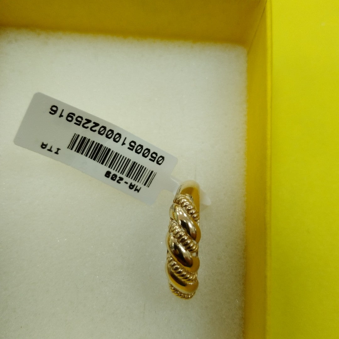 ANILLOS DAMA ORO 14K 2.1 (NUEVO)