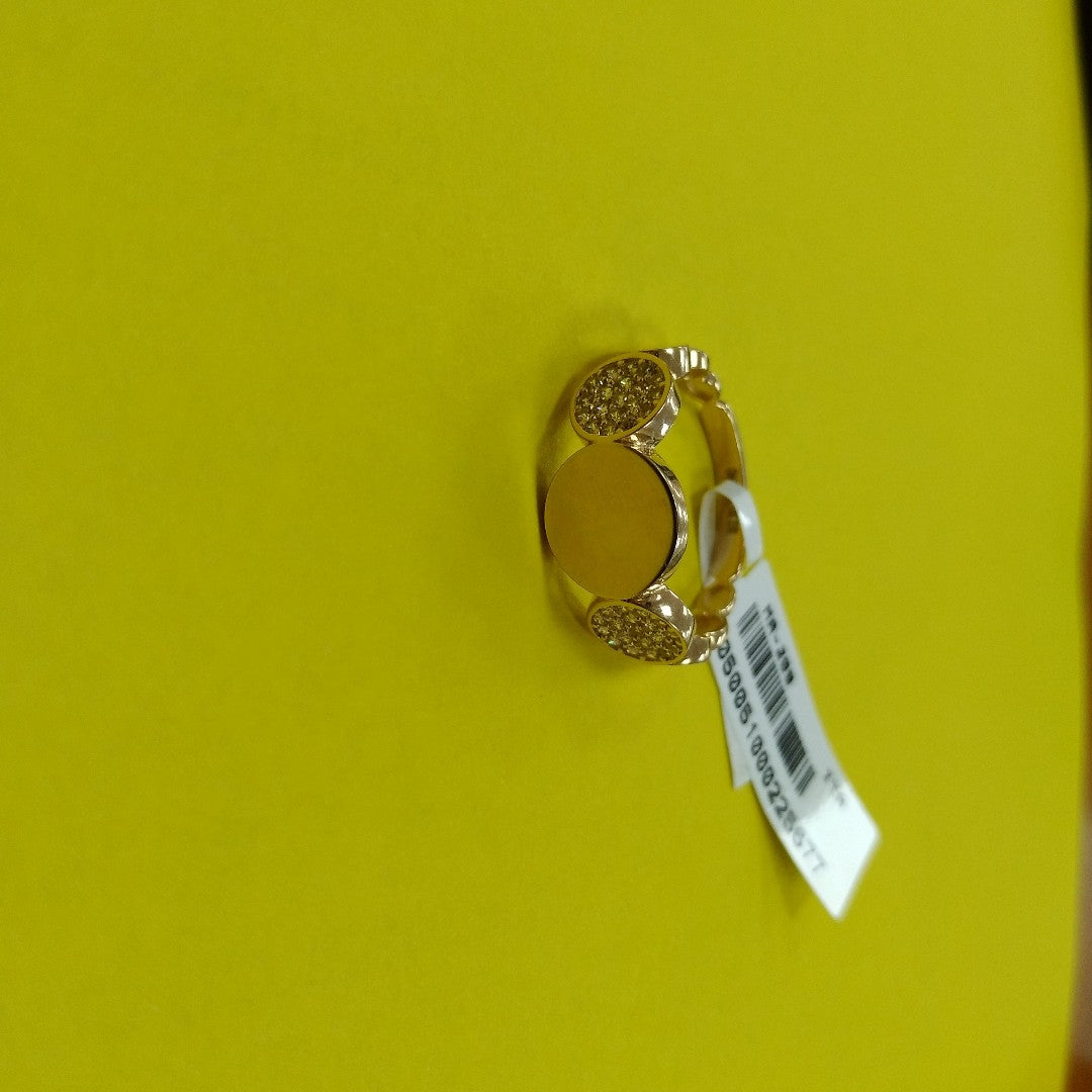ANILLOS DAMA ORO 14K 2.6 (NUEVO)
