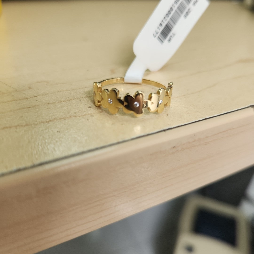 ANILLOS DAMA ORO 14K 1.8 (NUEVO)