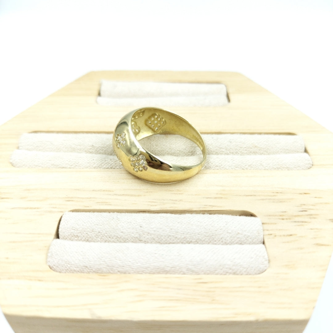 ANILLOS DAMA ORO 10K 3 (NUEVO)