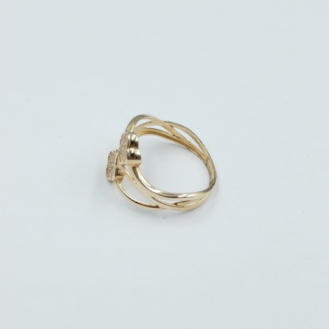 ANILLOS DAMA ORO 14K 2.1 (NUEVO)