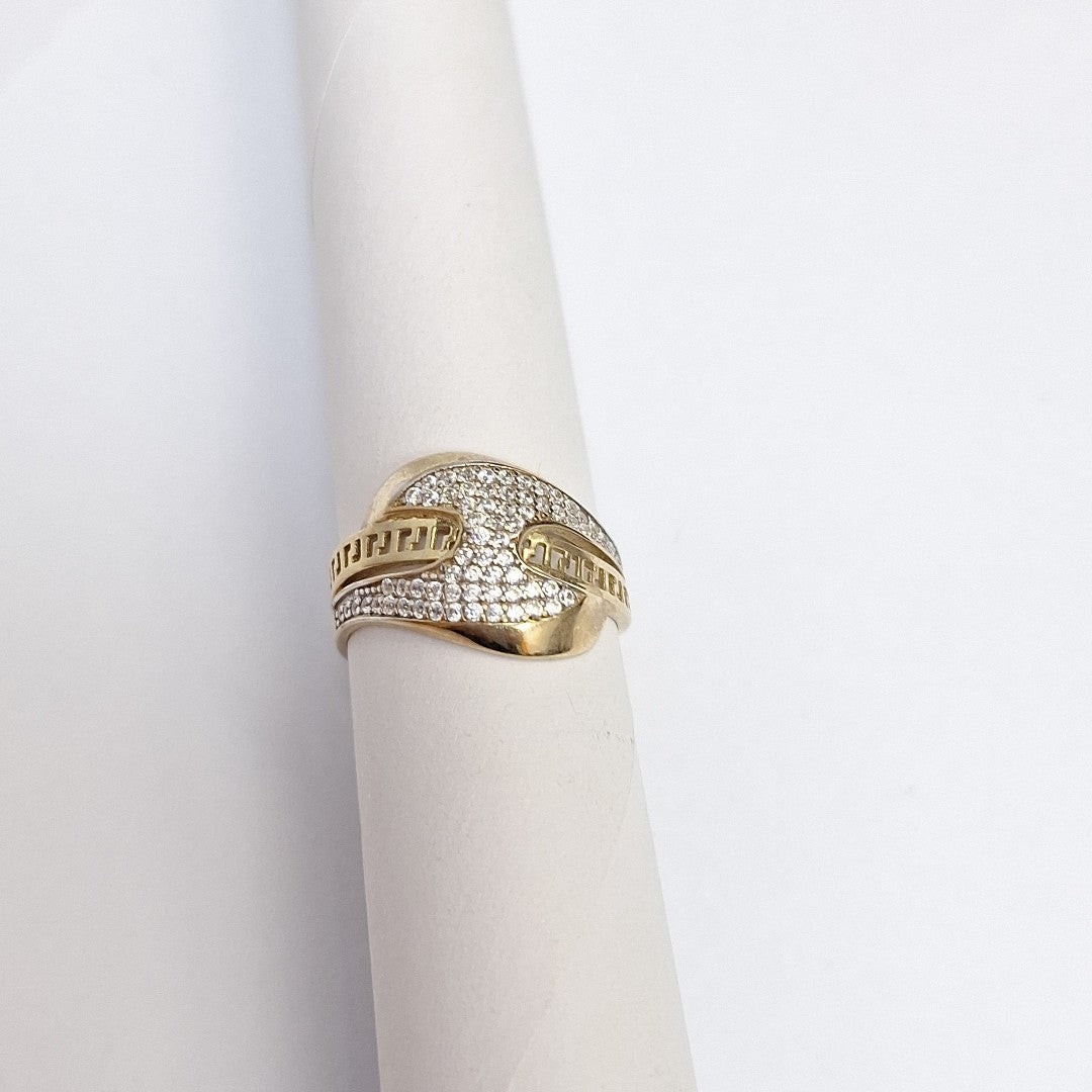 ANILLOS DAMA ORO 10K 2.6 (NUEVO)