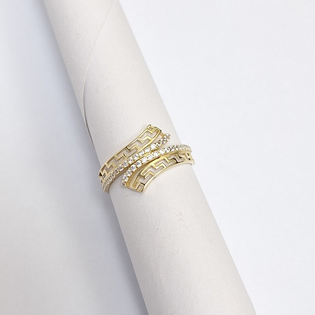 ANILLOS DAMA ORO 14K 1.9 (NUEVO)