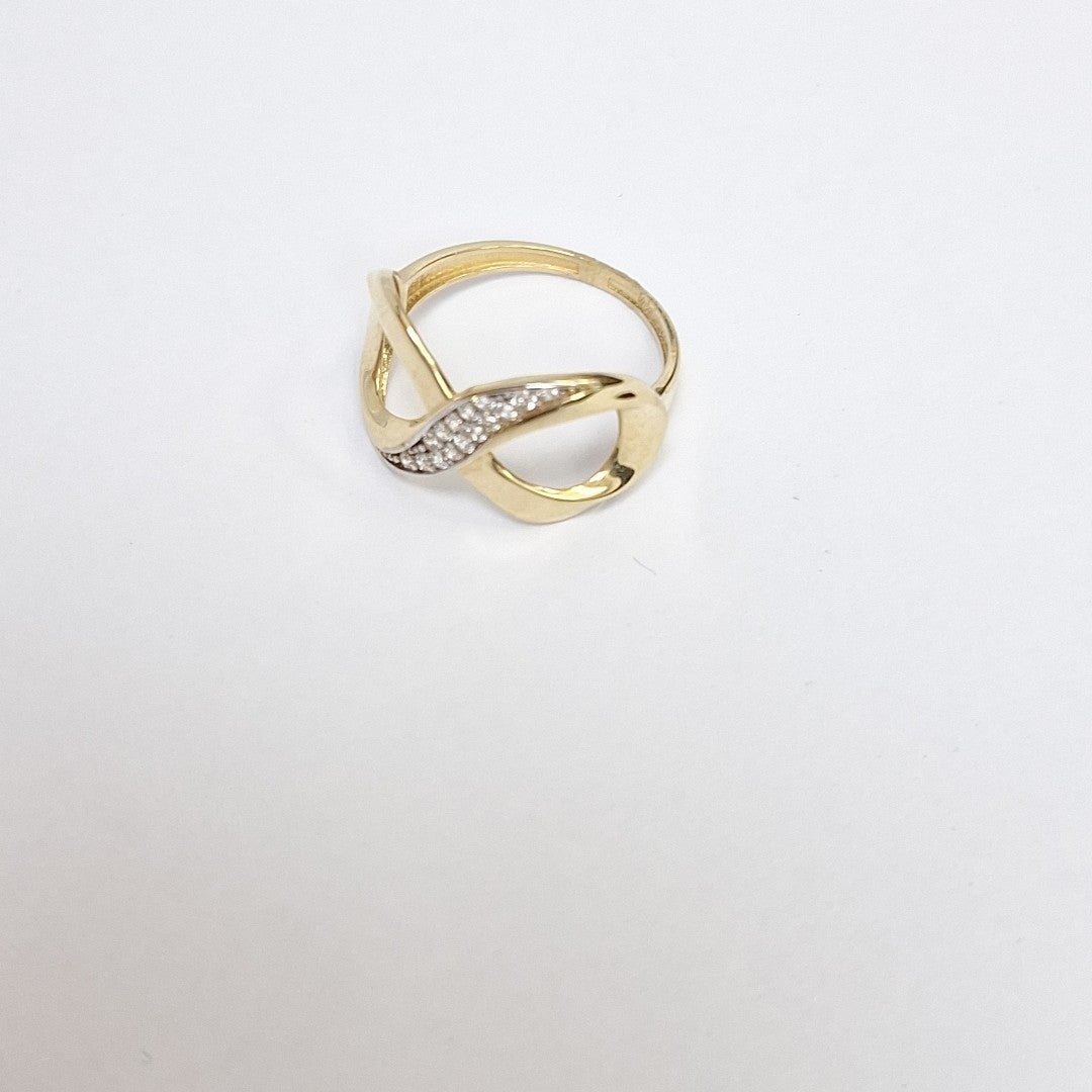 ANILLOS DAMA ORO 14K 2.4 (NUEVO)