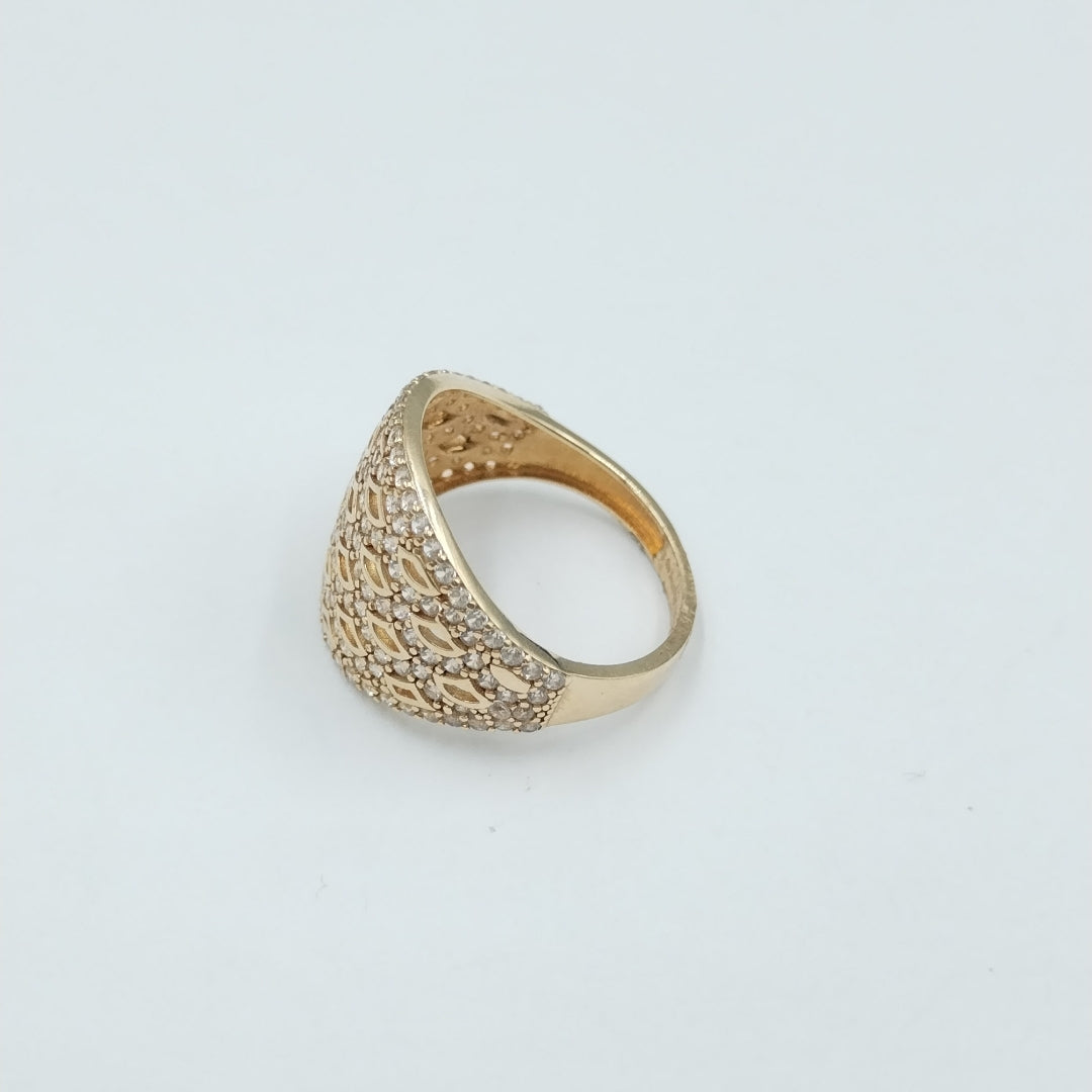 ANILLOS DAMA ORO 14K 4.2 (NUEVO)