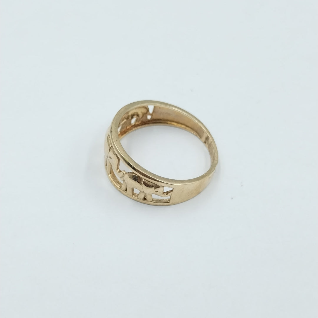 ANILLOS DAMA ORO 10K 2.3 (NUEVO)