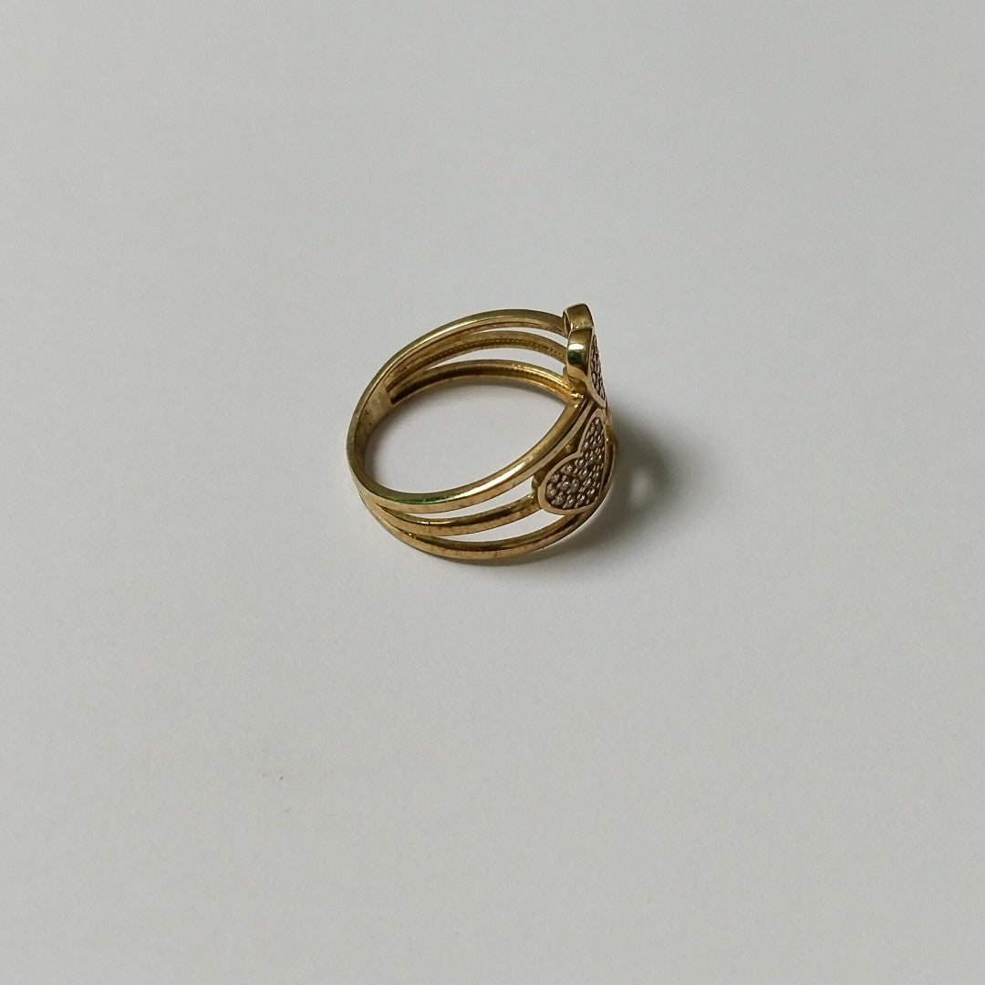 ANILLOS DAMA ORO 10K 3.1 (NUEVO)