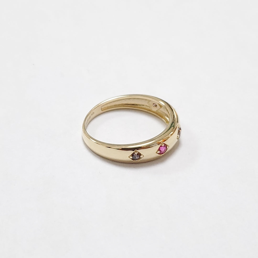 ANILLOS DAMA ORO 14K 2.4 (NUEVO)