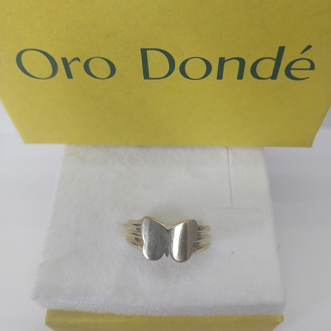 ANILLOS DAMA ORO 10K 2.3 (NUEVO)