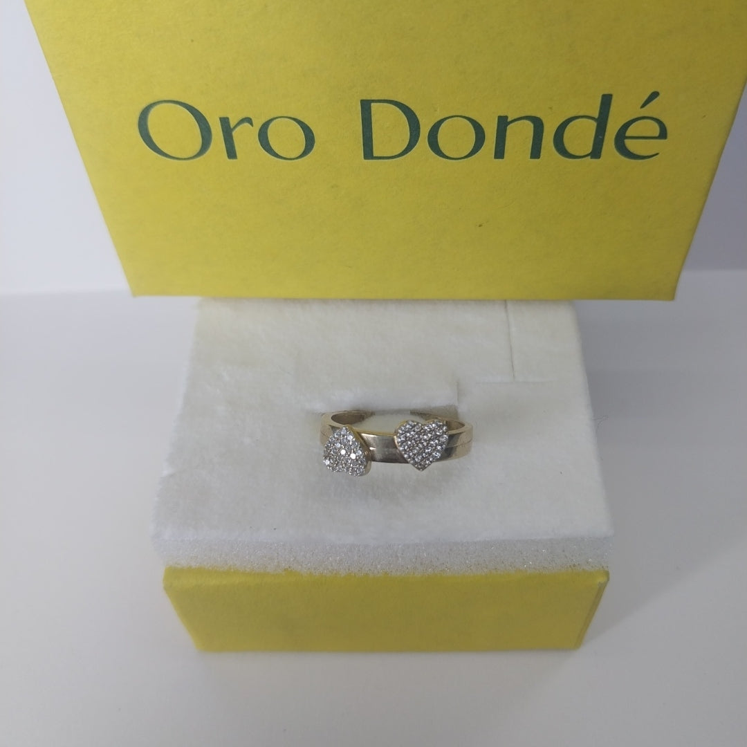 ANILLOS DAMA ORO 10K 2.3 (NUEVO)