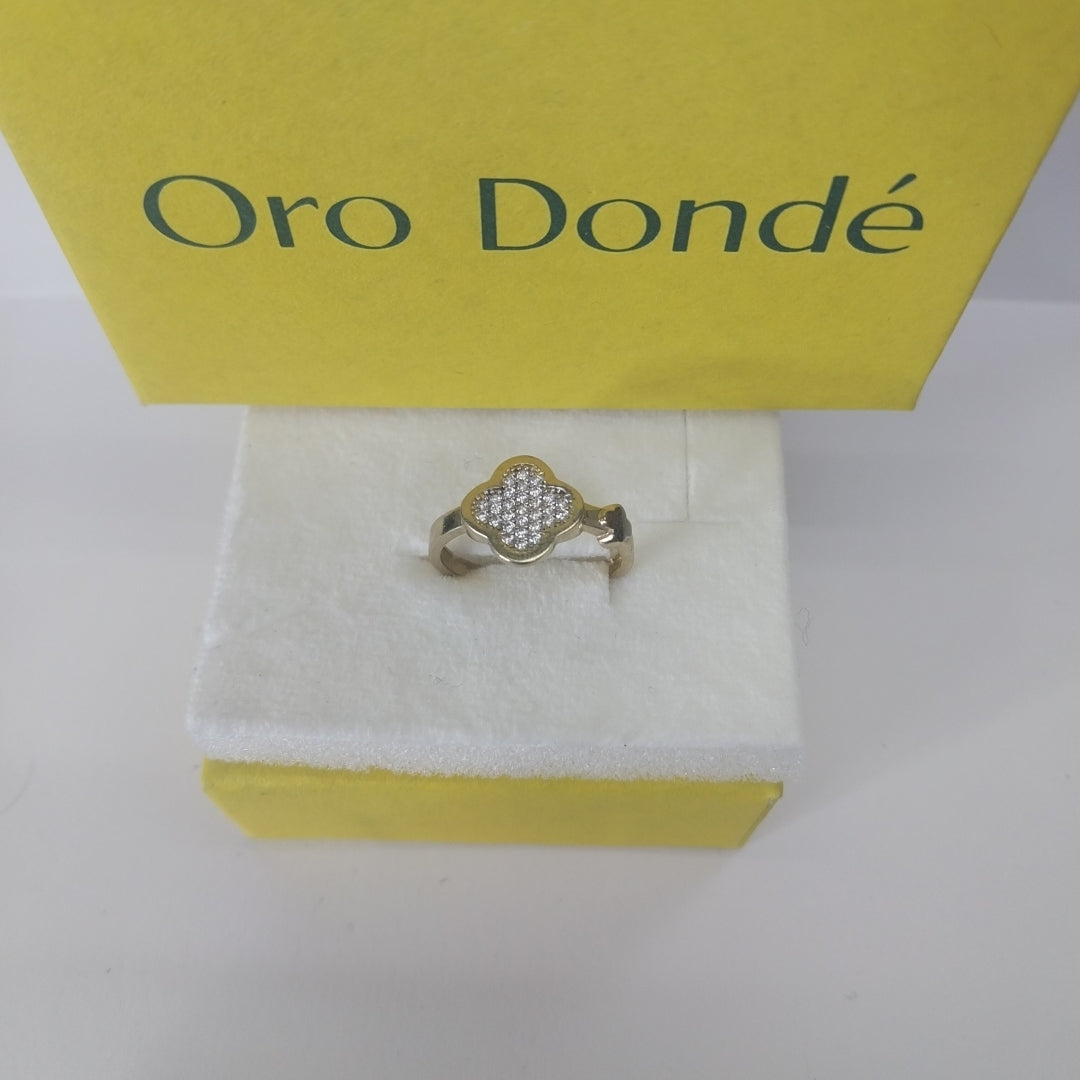 ANILLOS DAMA ORO 10K 1.9 (NUEVO)