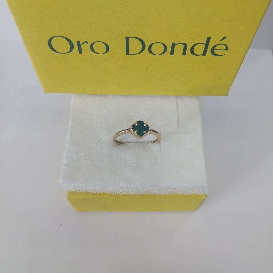 ANILLOS DAMA ORO 14K 1.4 (NUEVO)