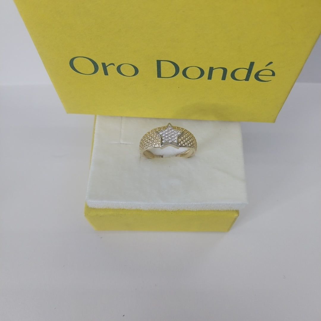 ANILLOS DAMA ORO 14K 2.1 (NUEVO)