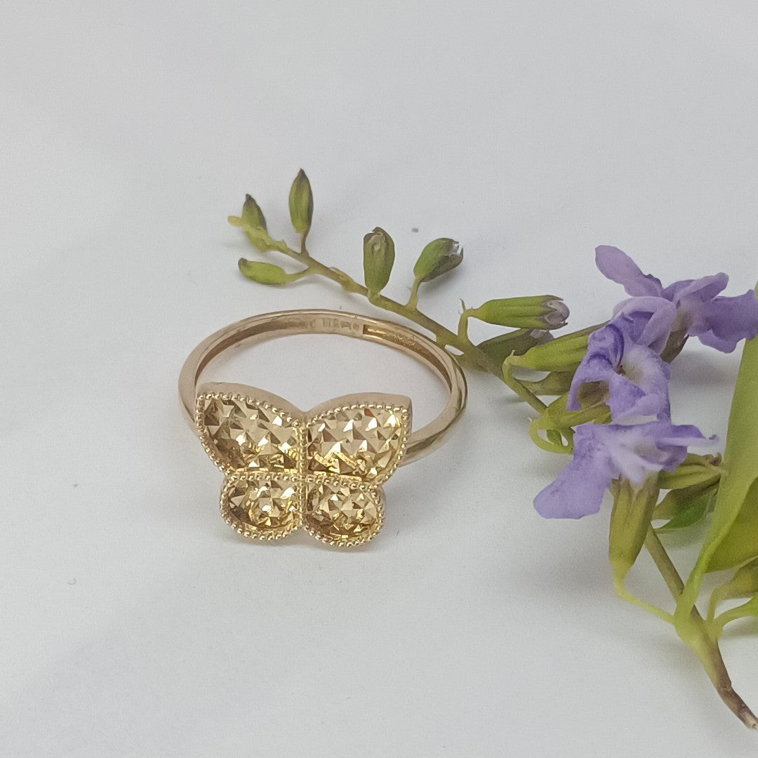 ANILLOS DAMA ORO 10K 1.8 (NUEVO)