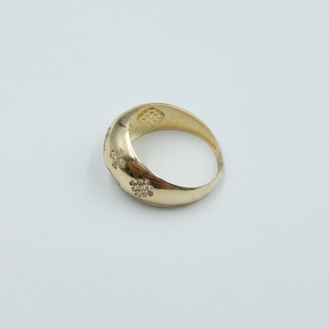 ANILLOS DAMA ORO 10K 3.2 (NUEVO)