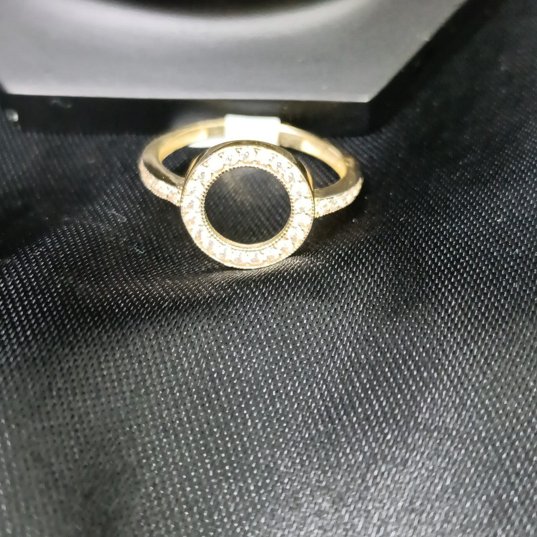 ANILLOS DAMA ORO 14K 1.8 (NUEVO)