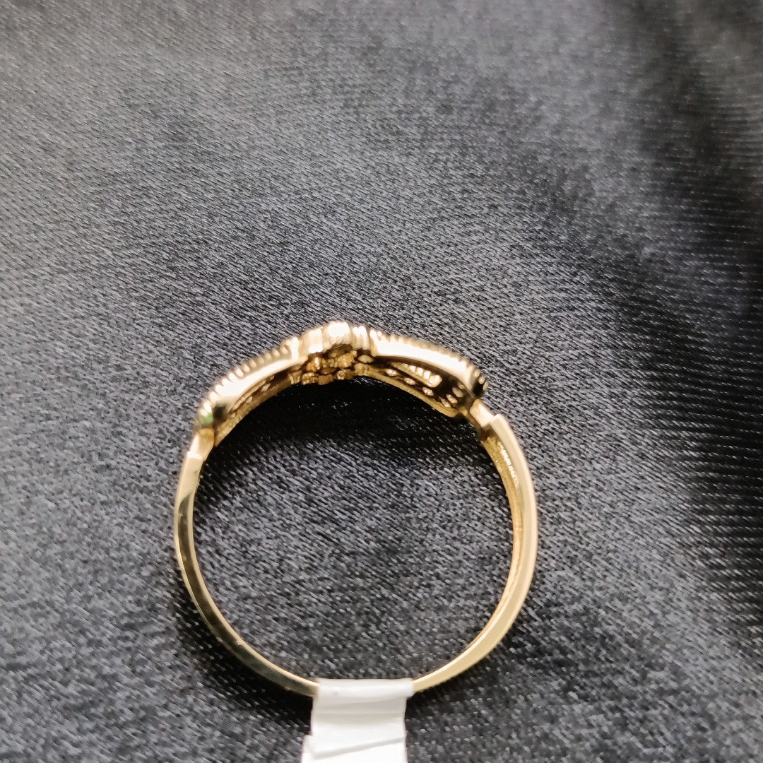 ANILLOS DAMA ORO 14K 1.5 (NUEVO)