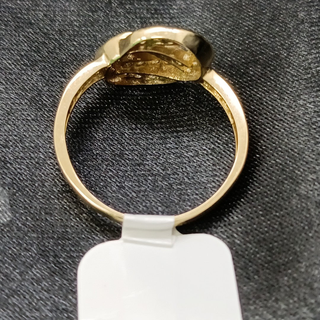 ANILLOS DAMA ORO 10K 2 (NUEVO)