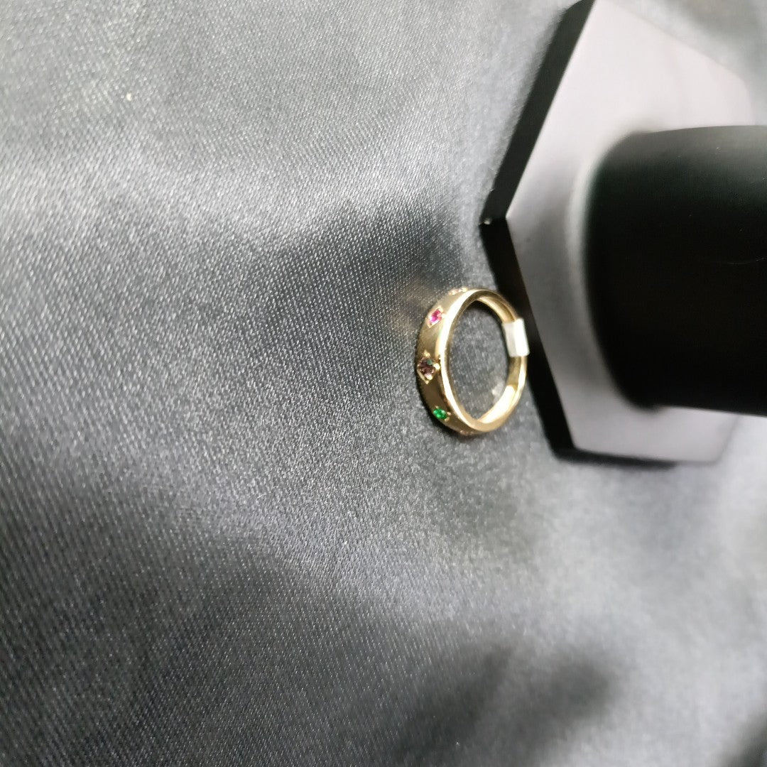 ANILLOS DAMA ORO 14K 2.4 (NUEVO)