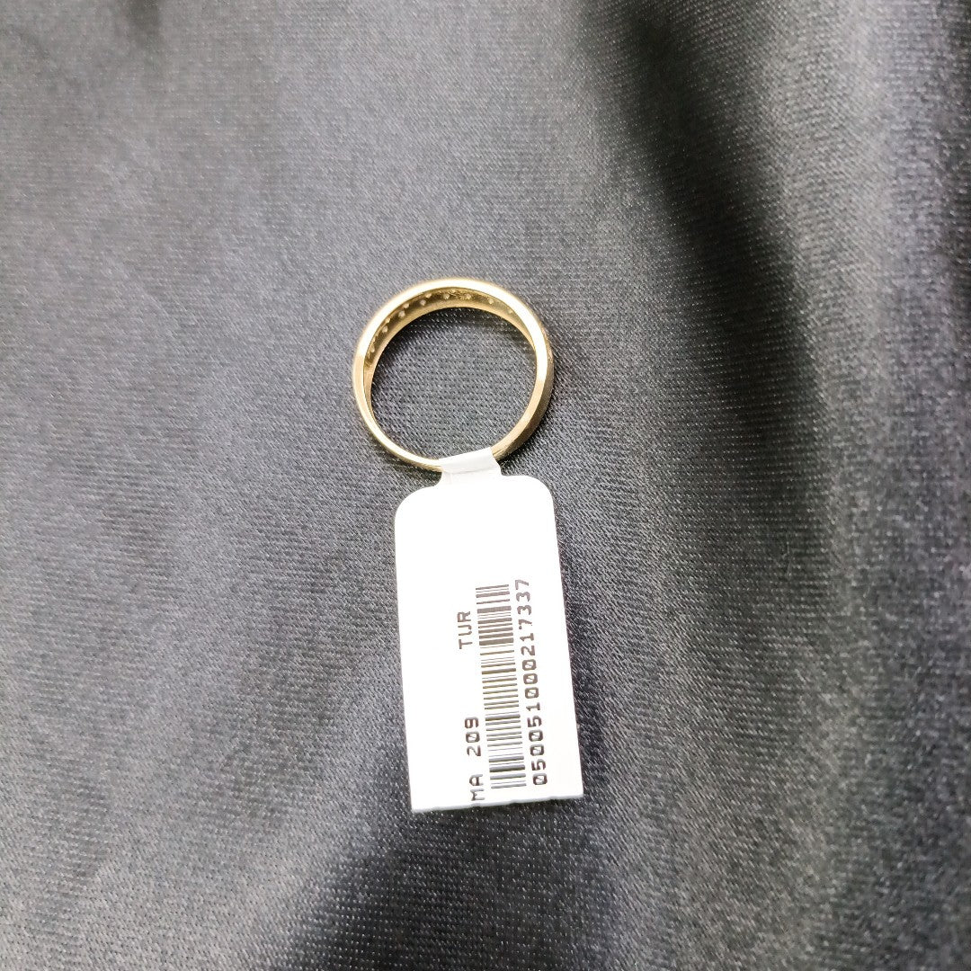 ANILLOS DAMA ORO 14K 2 (NUEVO)