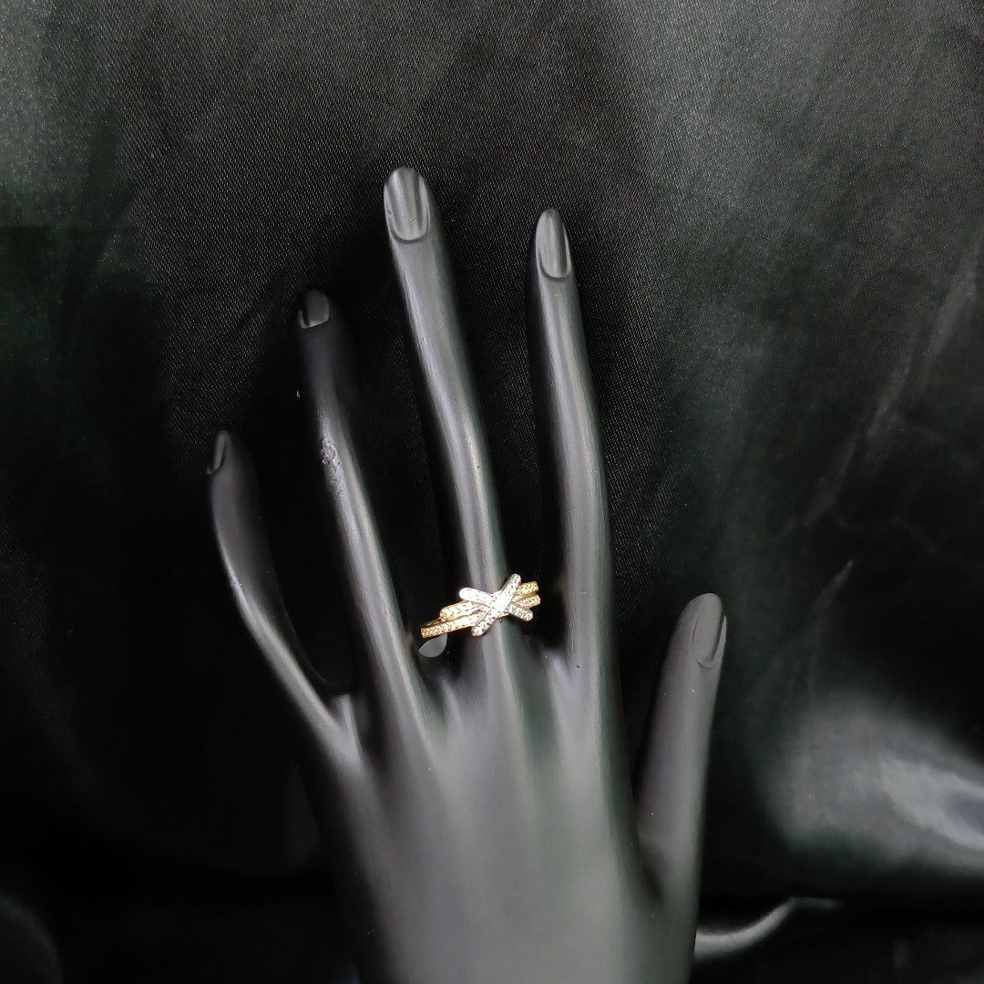 ANILLOS DAMA ORO 14K 1.8 (NUEVO)