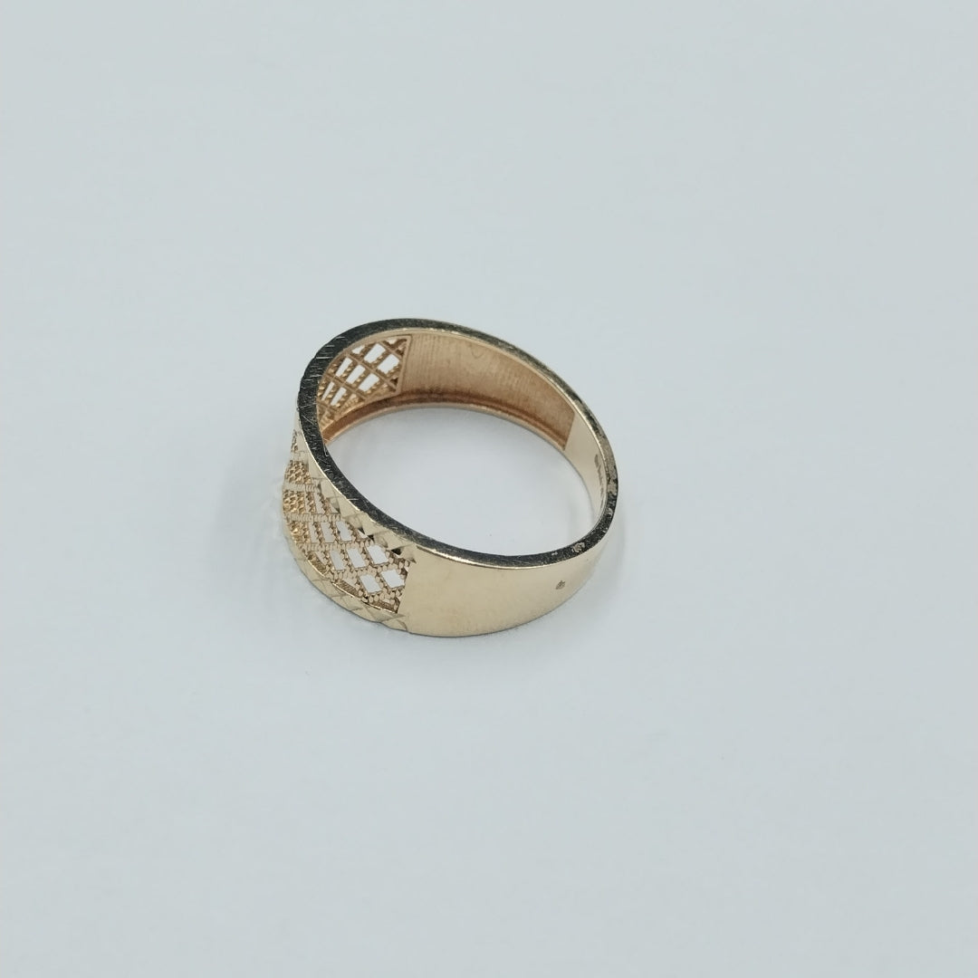 ANILLOS DAMA ORO 14K 2.4 (NUEVO)