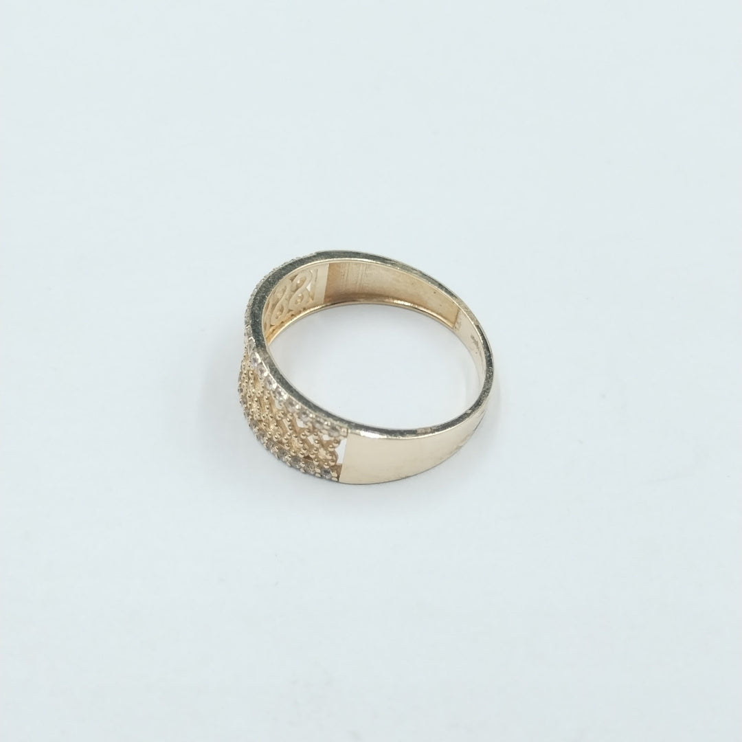 ANILLOS DAMA ORO 14K 2.6 (NUEVO)
