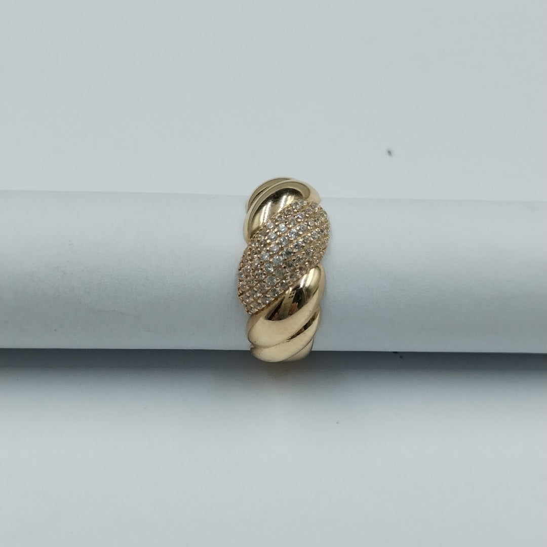 ANILLOS DAMA ORO 14K 2.5 (NUEVO)