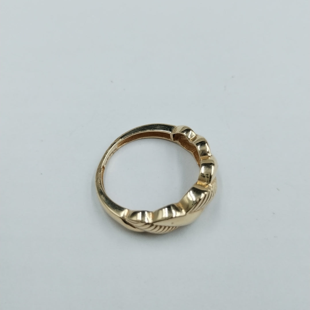 ANILLOS DAMA ORO 14K 3.5 (NUEVO)