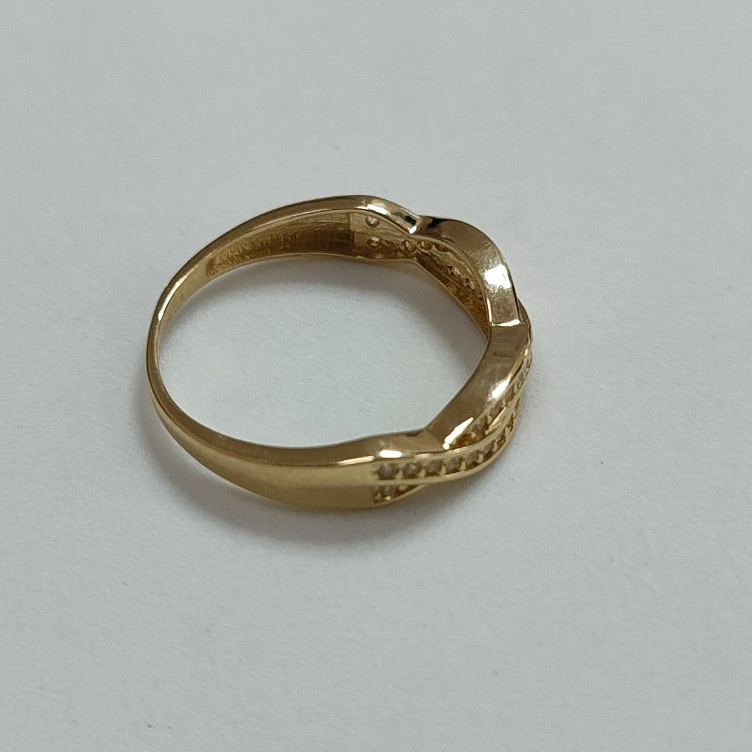 ANILLOS DAMA ORO 14K 2.3 (NUEVO)