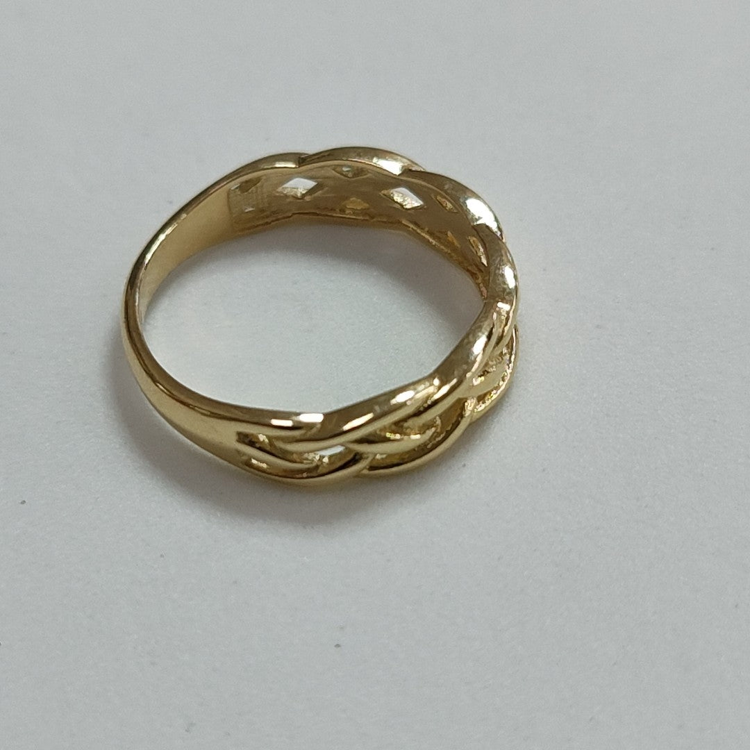 ANILLOS DAMA ORO 14K 2.9 (NUEVO)
